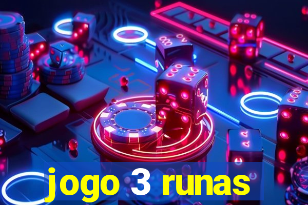 jogo 3 runas